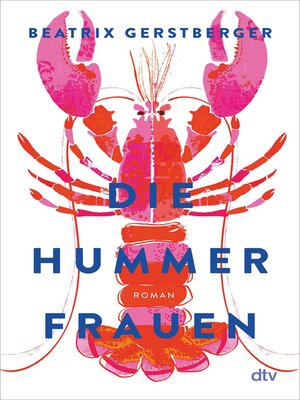 cover image of Die Hummerfrauen
